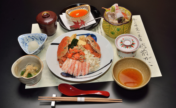 全国旅行支援日帰りプラン せいこ蟹丼ランチ 福井観光トラベルサービス 全国旅行支援日帰りプラン せいこ蟹丼ランチ 福井観光トラベルサービス